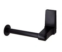 Бумагодержатель WasserKRAFT Abens черный