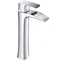 Смеситель для раковины Timo Lumi хром 4211/00F