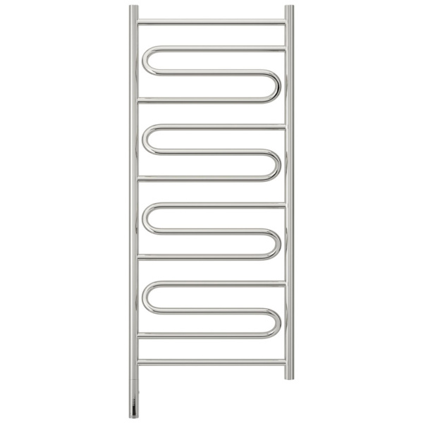 Полотенцесушитель электрический Сунержа Элегия 3.0 50х120 см левый, другие цветовые решения RAL-5818-1250 (детальная фотография), современные, hi-tech