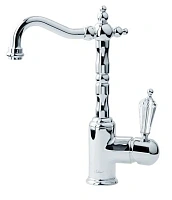 Смеситель для раковины Boheme Brillante Ripresa хром