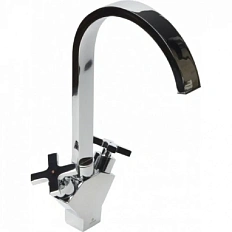 Полочка для ванной Migliore Monte Carlo/Cleopatra тройная, хром