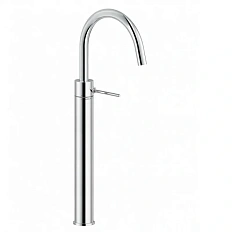 Смеситель для раковины Nobili Velis VE125148/3 без донного клапана