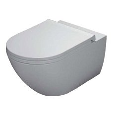 Унитаз подвесной CIELO ENJOY EJVSK белый с сиденьем Soft close