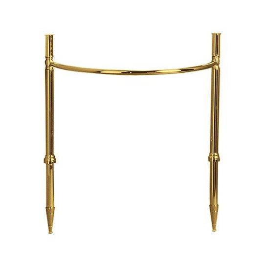 Консоль под раковину, золото, Simas Arcade 1011 OR (детальная фотография)