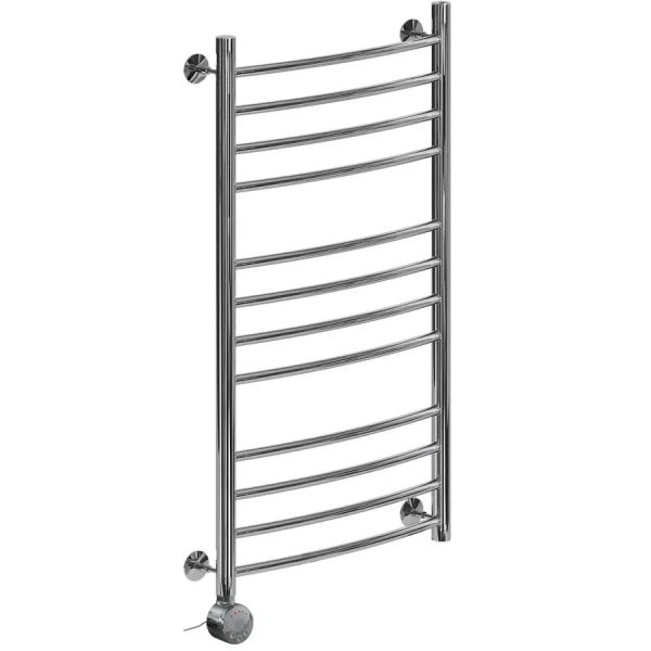 Полотенцесушитель электрический Ника Arc 100х60 см левый ЛД Г2 100/60 лев (детальная фотография)