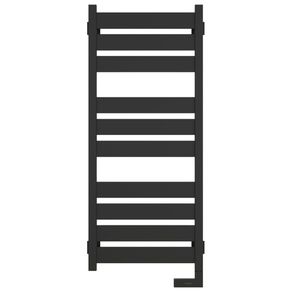 Полотенцесушитель электрический Сунержа Центурион 2.0 40x100 см правый, темный титан муар 15-5603-1040 (детальная фотография), современные, hi-tech