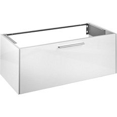 Тумба под раковину, цвет белый матовый, Keuco Royal 60