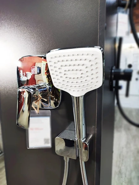 Душевой комплект Kludi Ameo хром 416720575 (детальная фотография), хром index_1