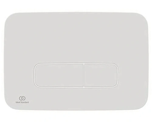 Клавиша смыва Ideal Standard Prosys Oleas белая - фото 1