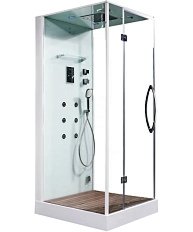 Душевая кабина левая LAGARD VITA-L