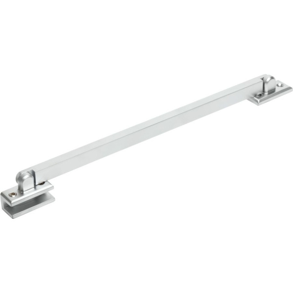 Душевая дверь профиль матовый хром стекло прозрачное Vegas-glass EP-F-1 110 07 01 L (детальная фотография), современные, hi-tech