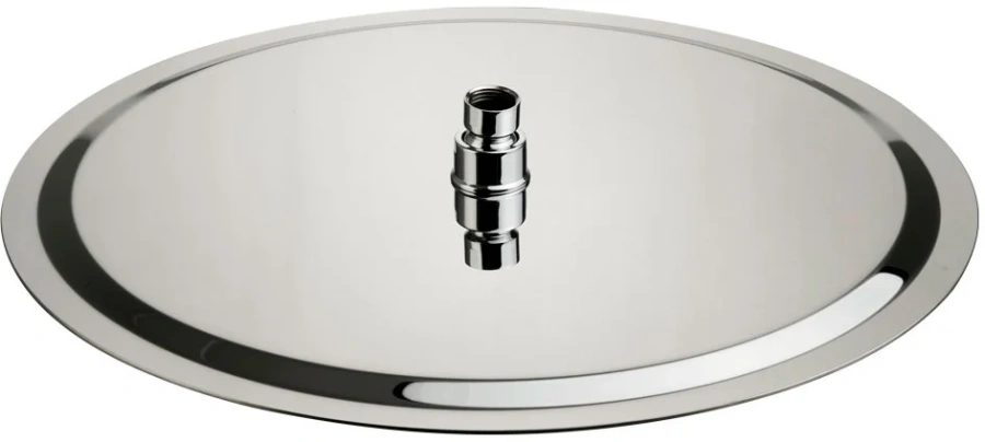 Верхний душ Migliore Rimini хром 29661 (детальная фотография), верхние души