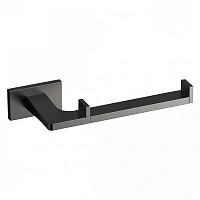 Бумагодержатель Colombo Look графит матовый