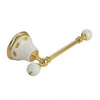 Бумагодержатель Migliore Provance золото