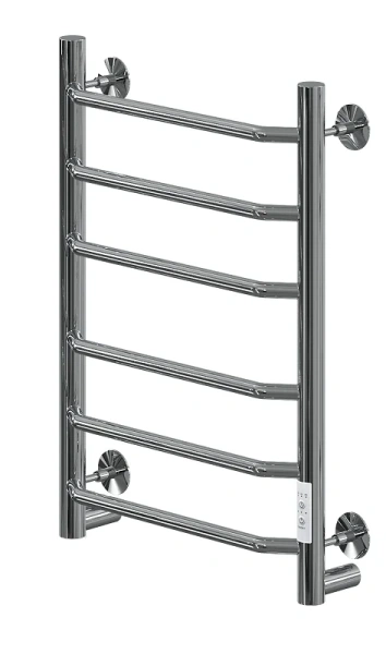 Полотенцесушитель электрический Ника WAY 60х40 см хром WAY-3 60/40 U (детальная фотография)