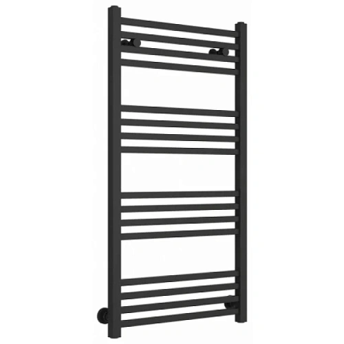 Полотенцесушитель водяной Сунержа Модус 50х100 см темный титан муар - фото 4