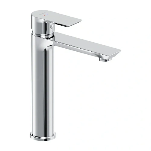 Смеситель для раковины Damixa Apollo хром - фото 1