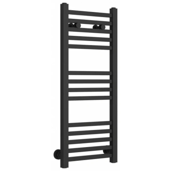 Полотенцесушитель водяной Сунержа Модус 30х80 см темный титан муар 15-0250-8030 (детальная фотография)