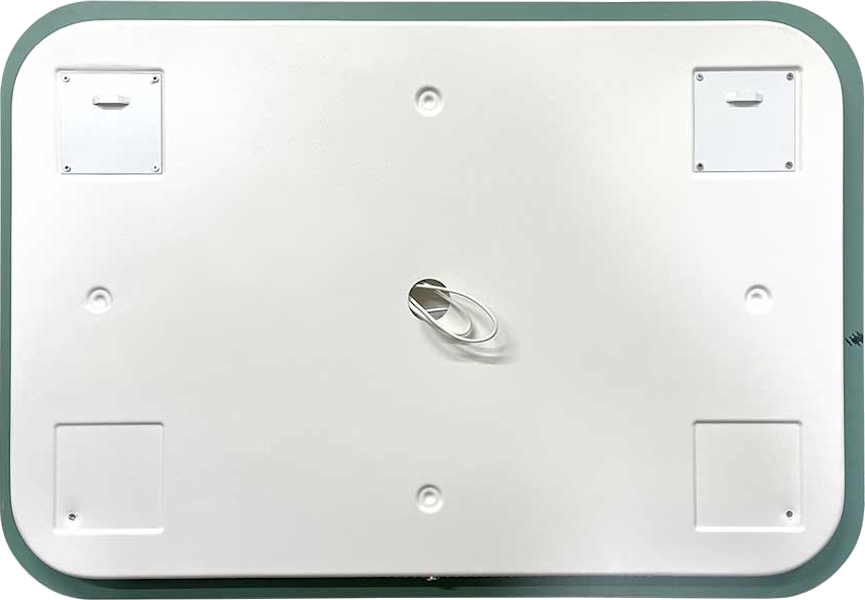 Зеркало с подсветкой Vincea 80 см с сенсорным выключателем VLM-2I800 (детальная фотография), нет в наличии