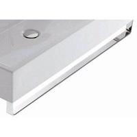 Полотенцедержатель для раковины, цвет хром, Globo Classic