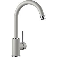 Смеситель для кухни Blanco Mida жемчужный