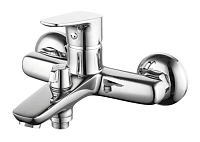 Смеситель для ванны IDDIS Zodiac однорычажный