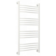 Полотенцесушитель водяной Сунержа Флюид+ 50х100 см белый