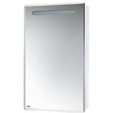 Зеркальный шкаф Misty Ирис П-Ири04050 50 см