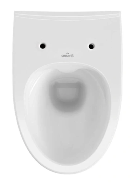 Унитаз подвесной Cersanit Parva S-MZ-PARVA-COn-DL-w (детальная фотография), подвесные, встраиваемые