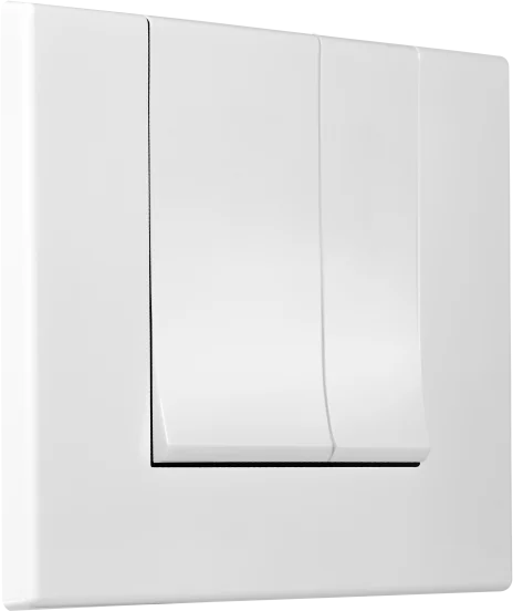 Инсталляция для унитаза Berges Novum клавиша S1 белая 040241 (детальная фотография), для унитаза index_1