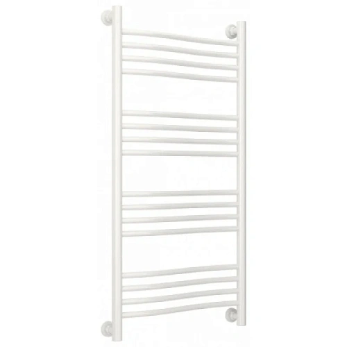 Полотенцесушитель водяной Сунержа Флюид+ 50х100 см белый - фото 2