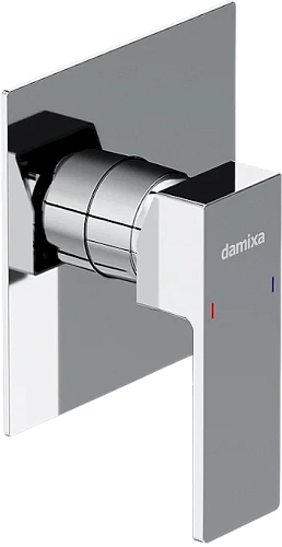 Смеситель для душа Damixa Gala хром - фото 1