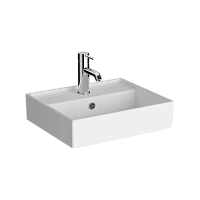 Раковина VitrA ArchiPlan 45 см белая