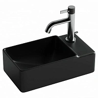 Раковина Ceramica Nova Element 40 см черная