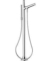 Смеситель для ванны Cisal Vita хром