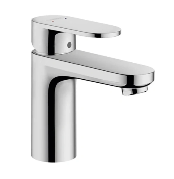Смеситель для раковины Hansgrohe Vernis Blend 71550 латунь 71550000 (детальная фотография)