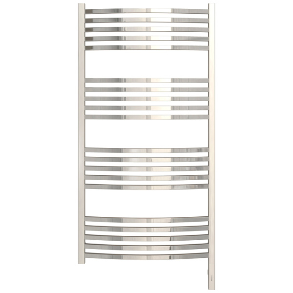 Полотенцесушитель электрический Сунержа Аркус 3.0 60x120 см правый, другие цветовые решения RAL-5705-1260 (детальная фотография), современные, hi-tech