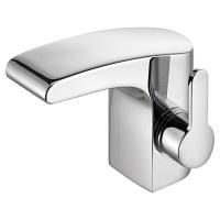 Смеситель для раковины, хром, Keuco Elegance