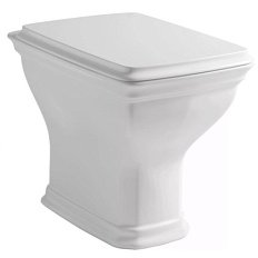 Унитаз напольный Artceram Civitas CIV003 фарфор