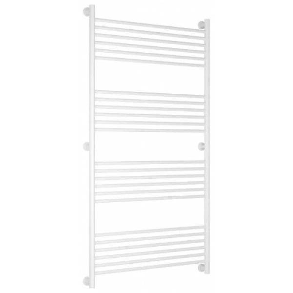Полотенцесушитель водяной Сунержа Богема+ 80х150 см белый матовый 30-0220-1580 (детальная фотография)