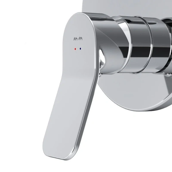 Смеситель для душа Am.Pm X-Joy хром F85A55000 (детальная фотография), хром