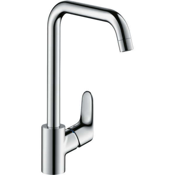 Смеситель для кухни Hansgrohe Focus однорычажный, хром 31820000 (детальная фотография)