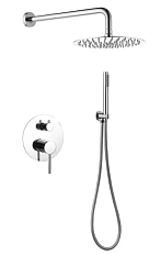 Душевой комплект Abber Emotion AF8818 скрытого монтажа
