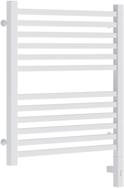 Полотенцесушитель электрический Сунержа Модус 3.0 50x60 см правый белый матовый 30-5701-6050 (детальная фотография), белыe