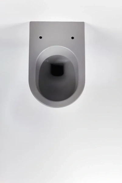 Унитаз с инсталляцией Valsir Dream с клавишей матовый хром KIT VSCrM 7334GM Slim P1 (детальная фотография) index_3