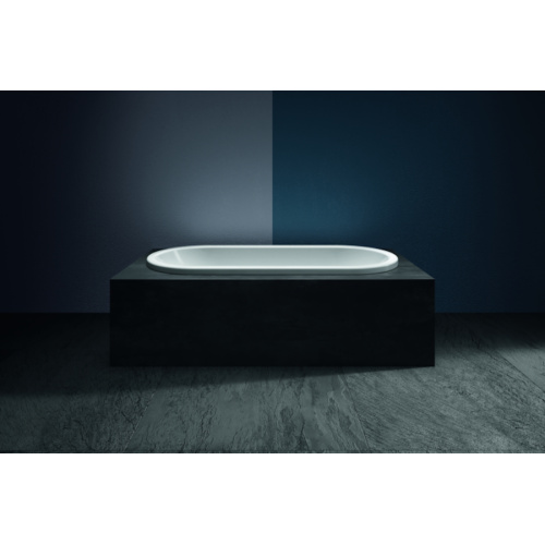 Ванна с противоскользящим покрытием antislip Kaldewei Avantgarde 282730000001 (детальная фотография), глубокие