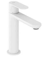 Смеситель для раковины Ravak Eleganta белый матовый