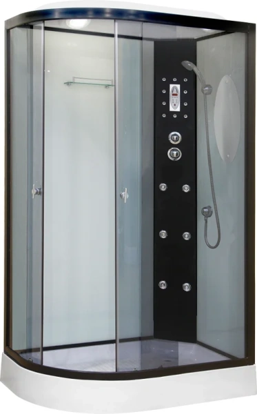 Душевая кабина Niagara Ultra 120х80 см правая 19030134R (детальная фотография)