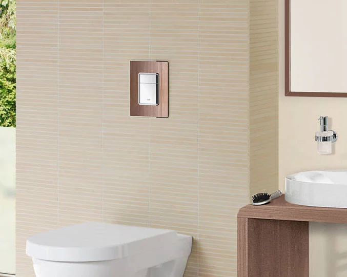 Смывная клавиша Grohe Skate Cosmopolitan 38805000 (детальная фотография), нет в наличии