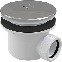 Сифон для поддонов, цвет хром, Ravak Standart 90 X01314